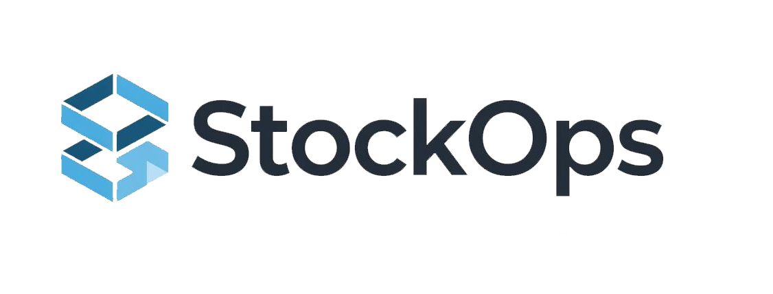 StockOps Logo